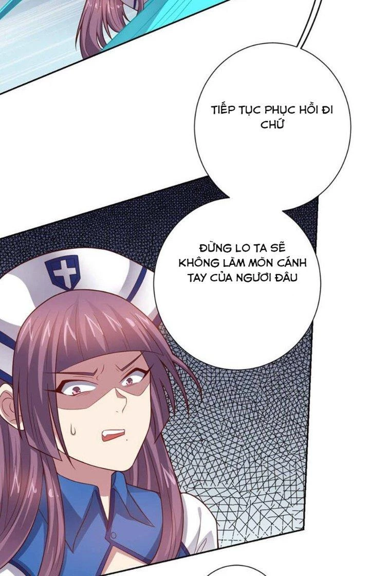 Bạn Gái Hung Ác Của Siêu Anh Hùng Chapter 83 - 6