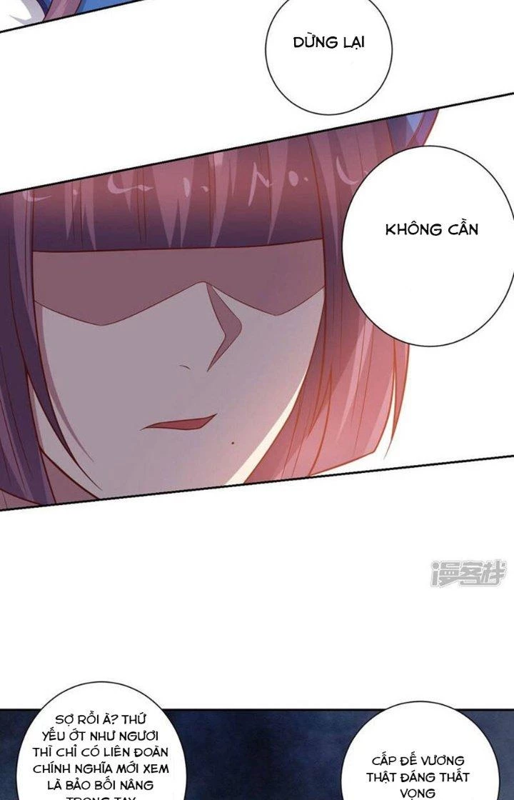 Bạn Gái Hung Ác Của Siêu Anh Hùng Chapter 83 - 7