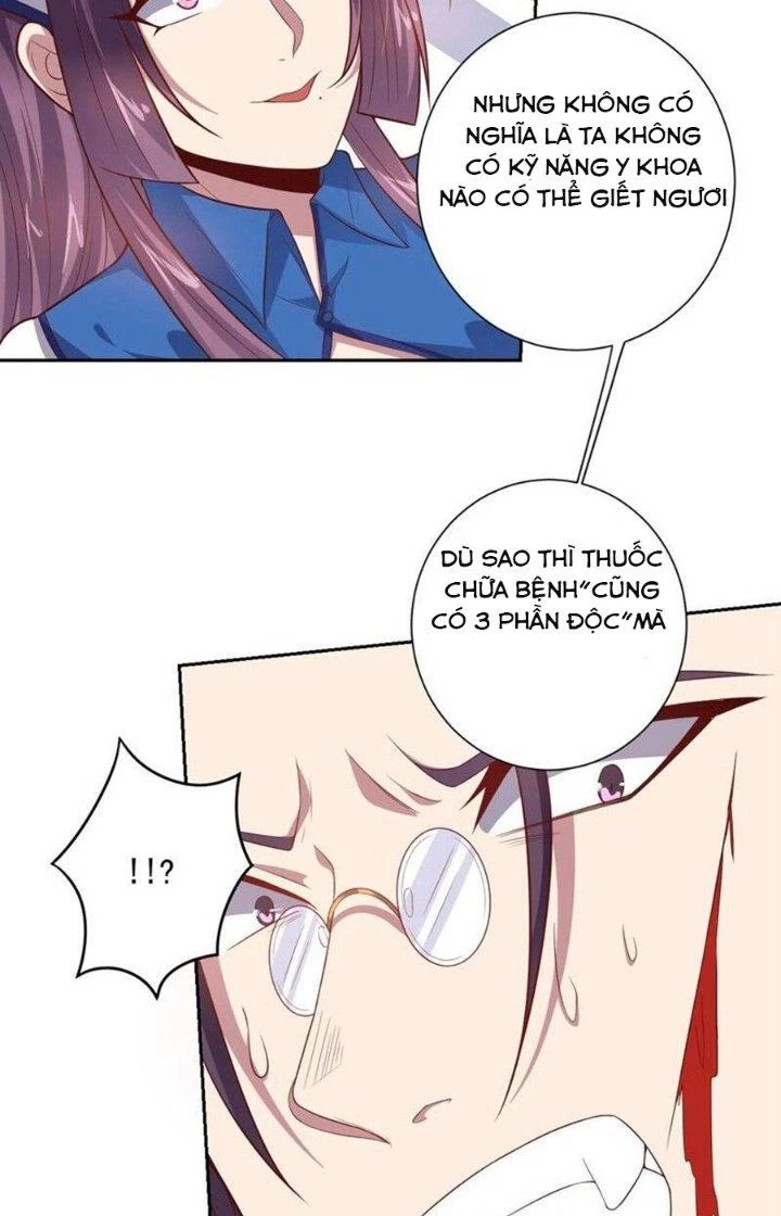 Bạn Gái Hung Ác Của Siêu Anh Hùng Chapter 83 - 9