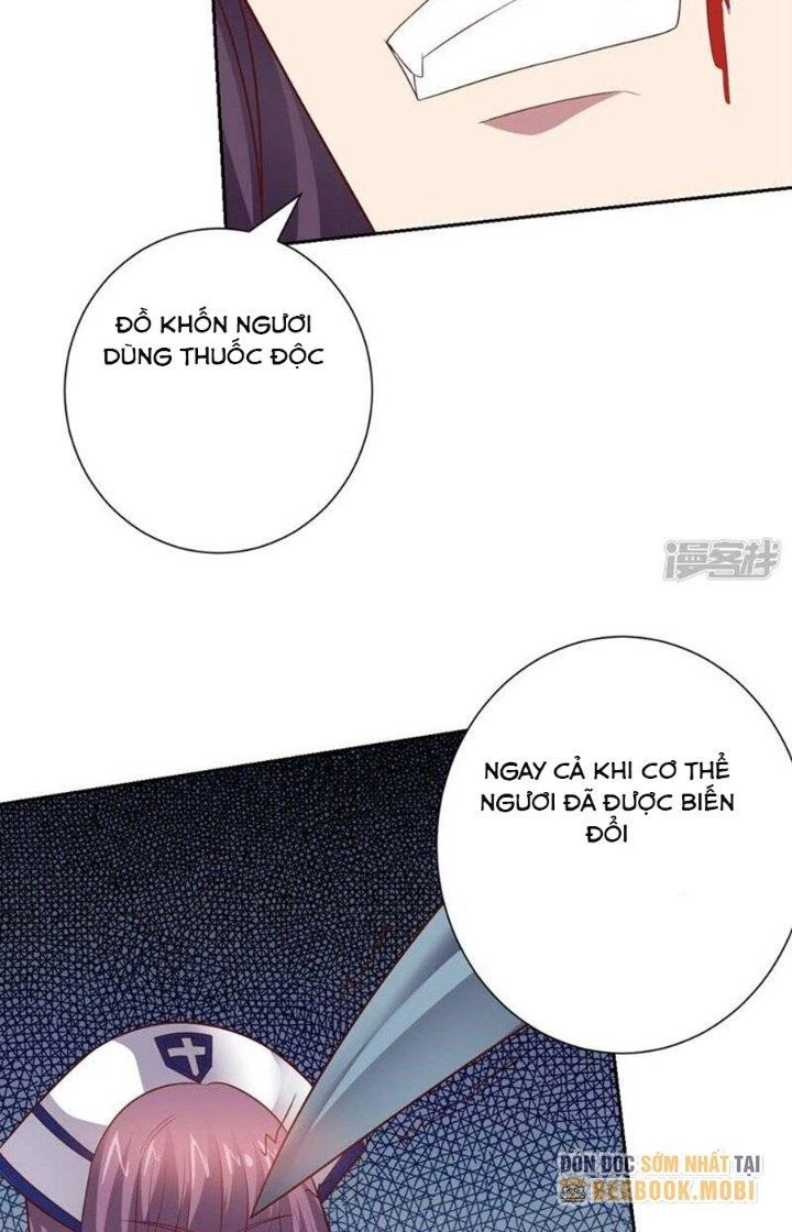 Bạn Gái Hung Ác Của Siêu Anh Hùng Chapter 83 - 10