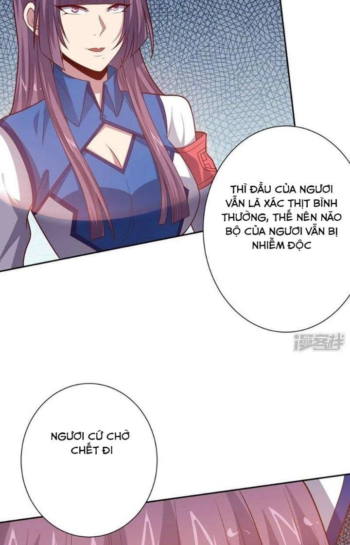 Bạn Gái Hung Ác Của Siêu Anh Hùng Chapter 83 - 11