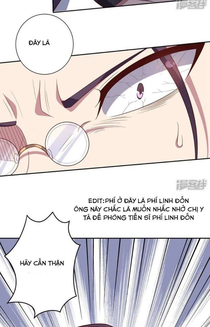 Bạn Gái Hung Ác Của Siêu Anh Hùng Chapter 83 - 14