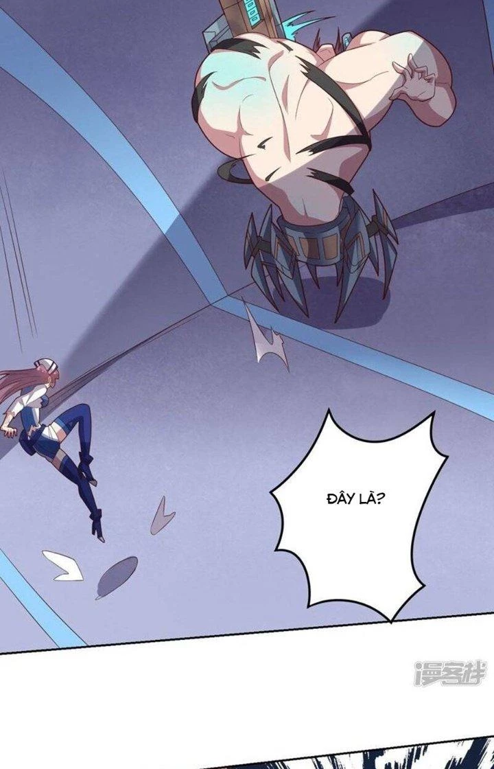 Bạn Gái Hung Ác Của Siêu Anh Hùng Chapter 83 - 17