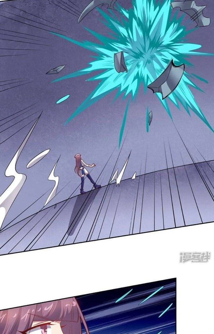 Bạn Gái Hung Ác Của Siêu Anh Hùng Chapter 83 - 19