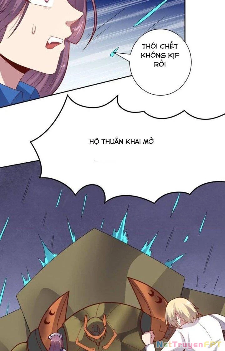 Bạn Gái Hung Ác Của Siêu Anh Hùng Chapter 83 - 20