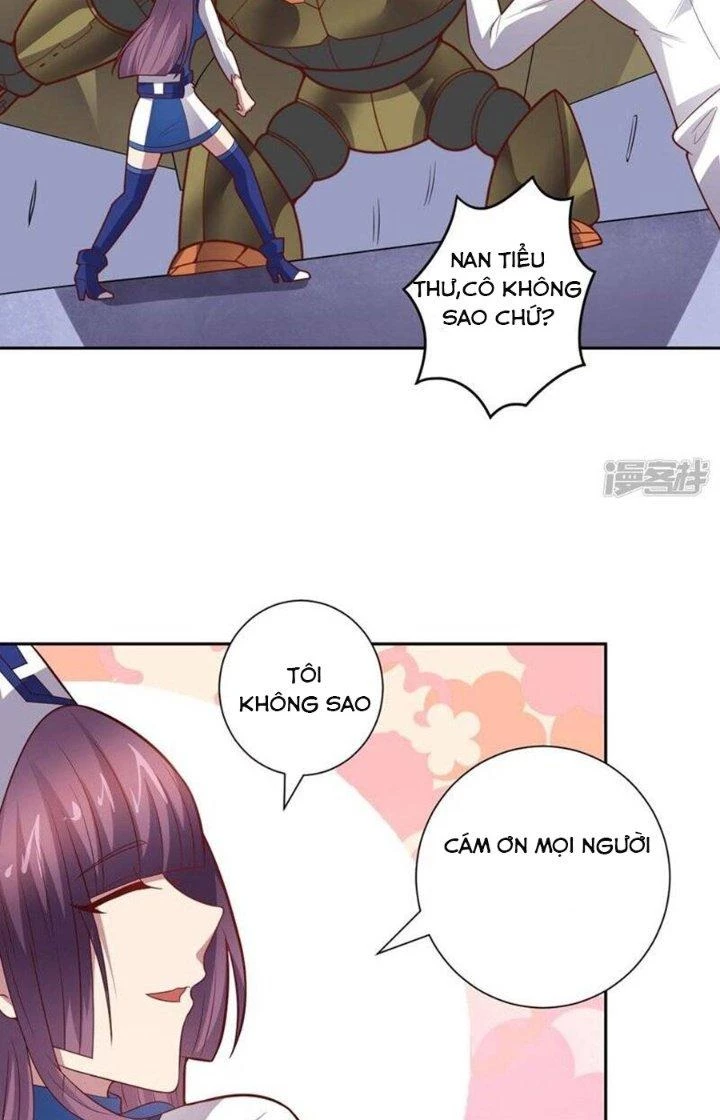 Bạn Gái Hung Ác Của Siêu Anh Hùng Chapter 83 - 21