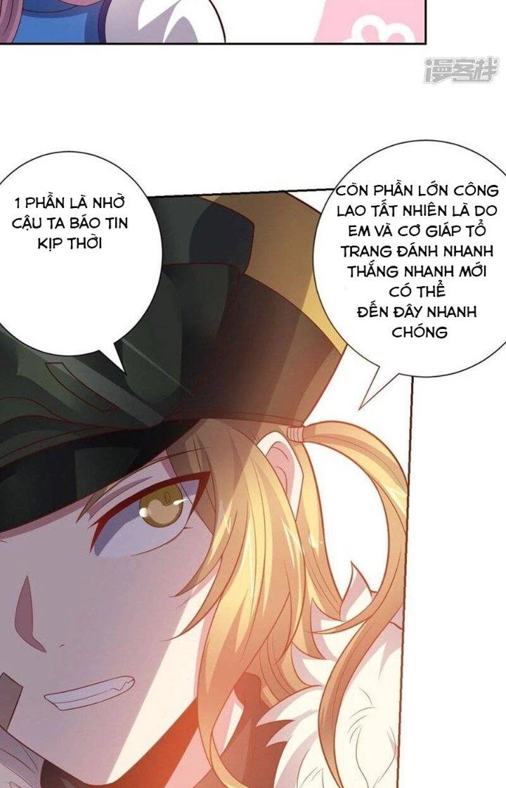 Bạn Gái Hung Ác Của Siêu Anh Hùng Chapter 83 - 22