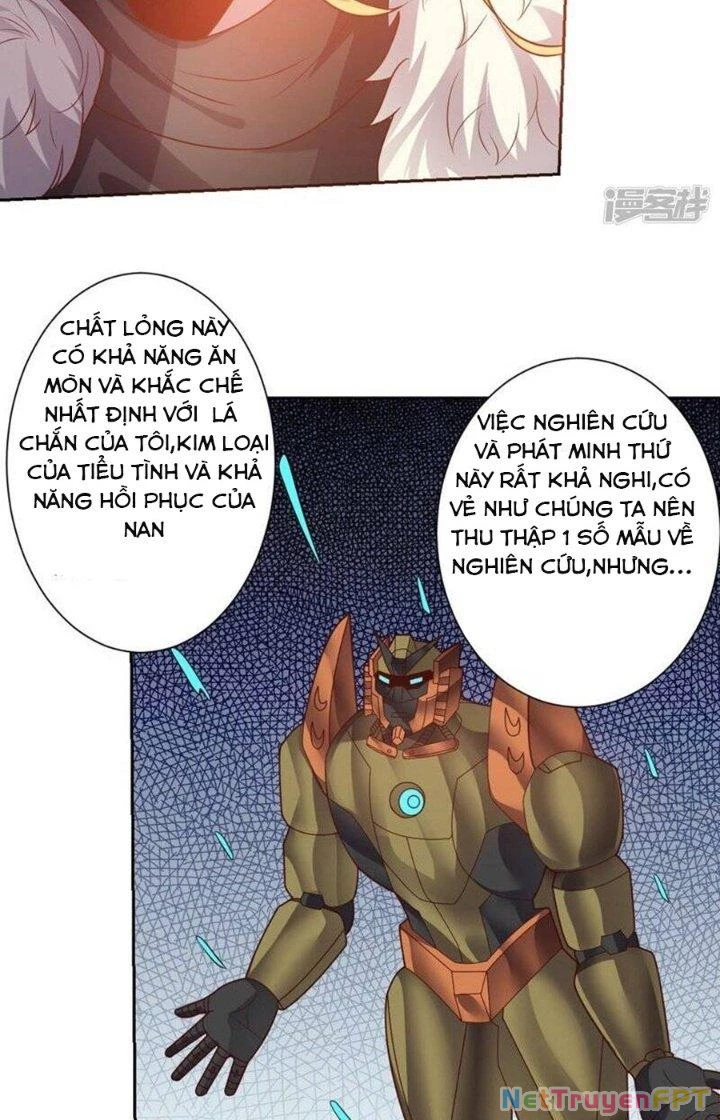 Bạn Gái Hung Ác Của Siêu Anh Hùng Chapter 83 - 23