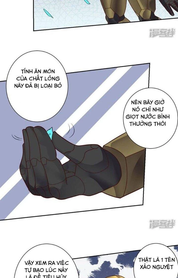 Bạn Gái Hung Ác Của Siêu Anh Hùng Chapter 83 - 24