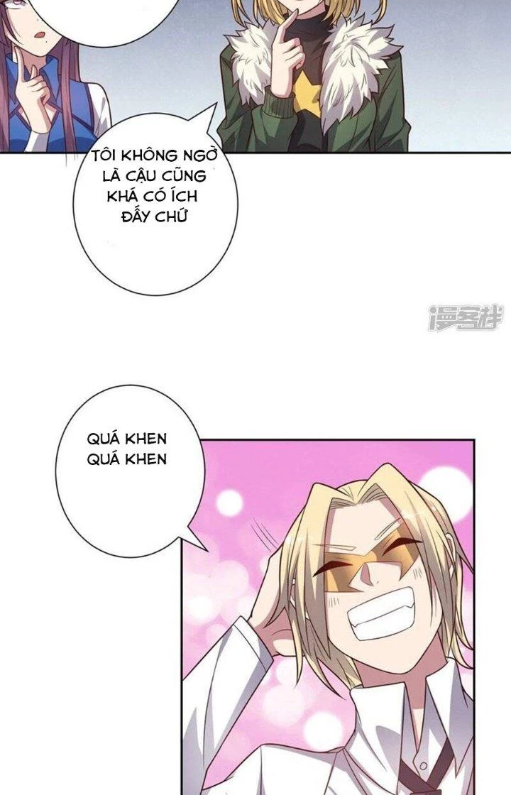 Bạn Gái Hung Ác Của Siêu Anh Hùng Chapter 83 - 30