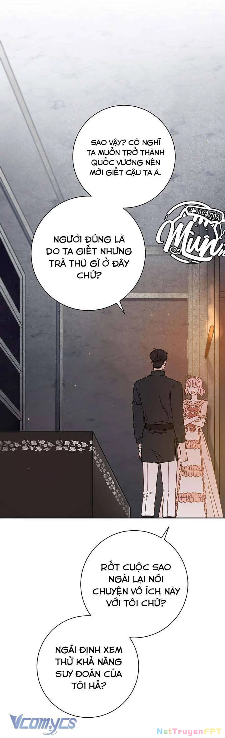 Cuộc Sống Mới Của Công Nương Chapter 12 - 8