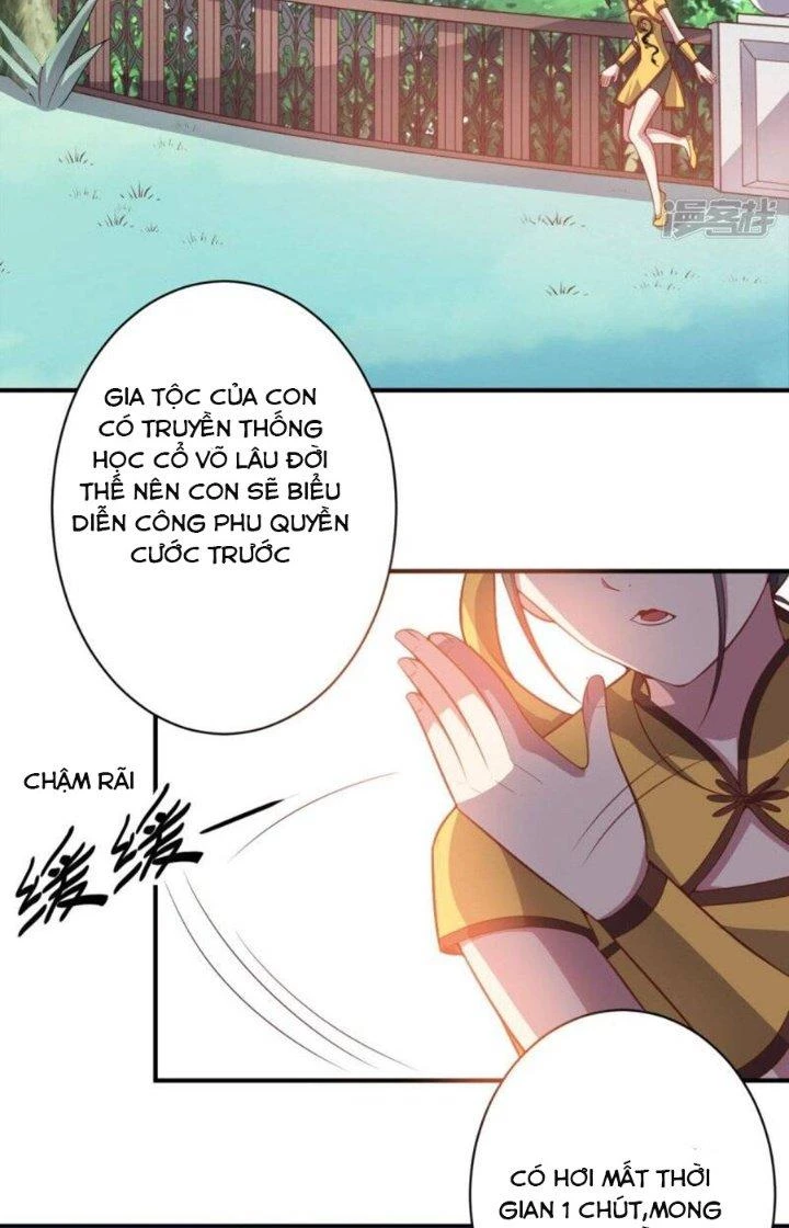 Bạn Gái Hung Ác Của Siêu Anh Hùng Chapter 84 - 3