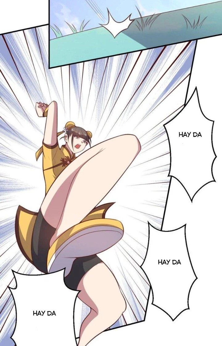 Bạn Gái Hung Ác Của Siêu Anh Hùng Chapter 84 - 6