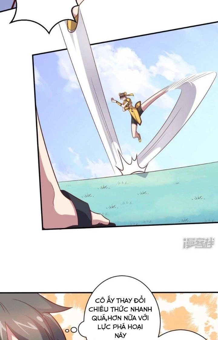 Bạn Gái Hung Ác Của Siêu Anh Hùng Chapter 84 - 7