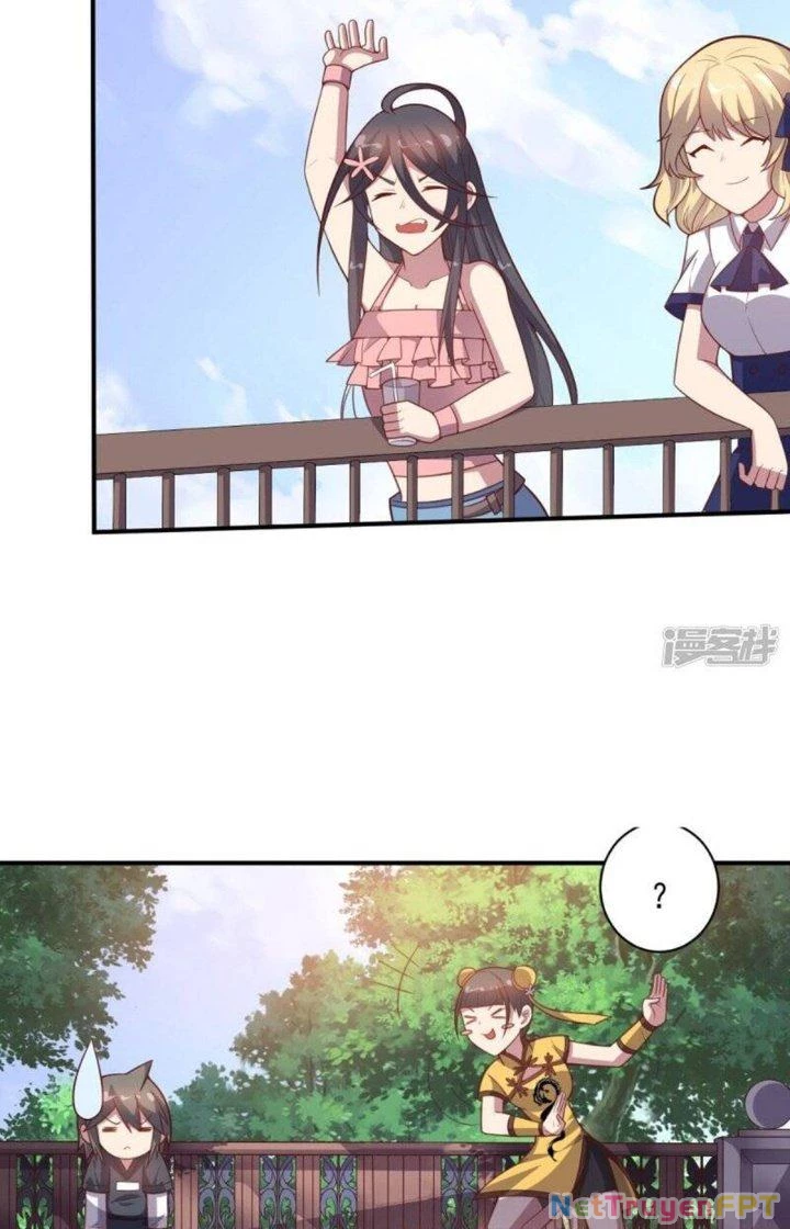 Bạn Gái Hung Ác Của Siêu Anh Hùng Chapter 84 - 14