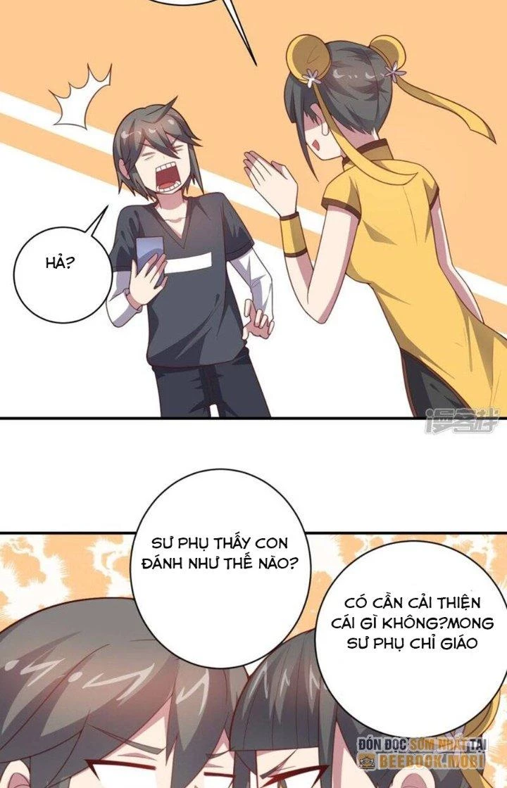 Bạn Gái Hung Ác Của Siêu Anh Hùng Chapter 84 - 16