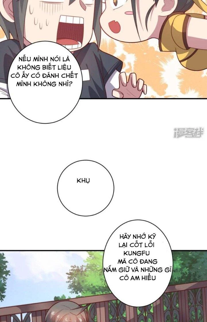 Bạn Gái Hung Ác Của Siêu Anh Hùng Chapter 84 - 17