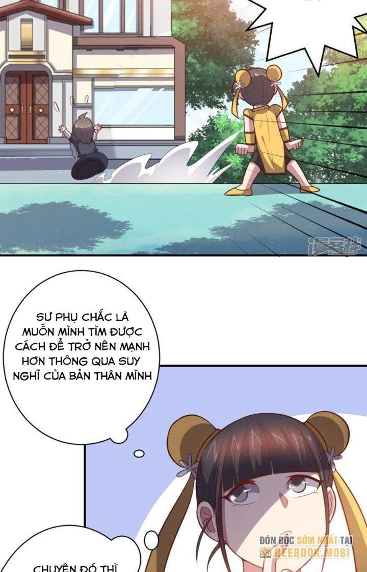 Bạn Gái Hung Ác Của Siêu Anh Hùng Chapter 84 - 19