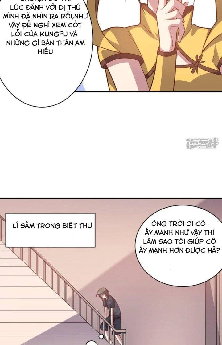 Bạn Gái Hung Ác Của Siêu Anh Hùng Chapter 84 - 20