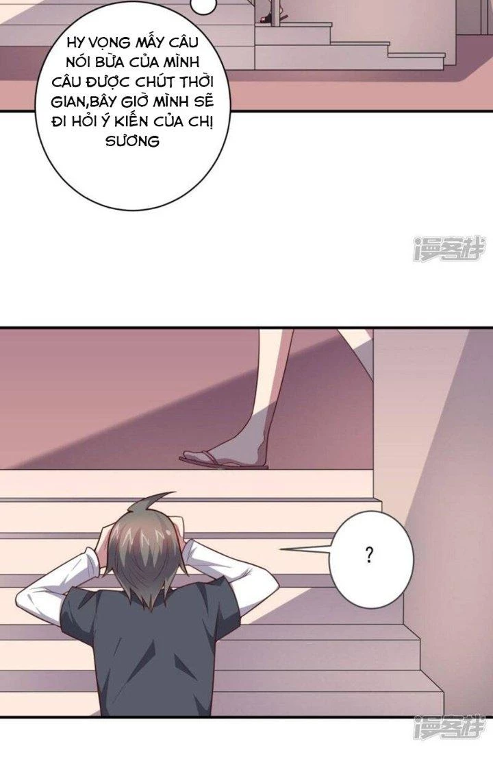 Bạn Gái Hung Ác Của Siêu Anh Hùng Chapter 84 - 21
