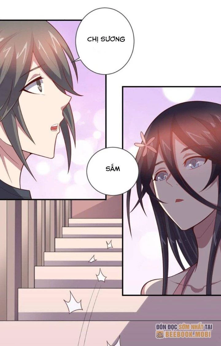 Bạn Gái Hung Ác Của Siêu Anh Hùng Chapter 84 - 22