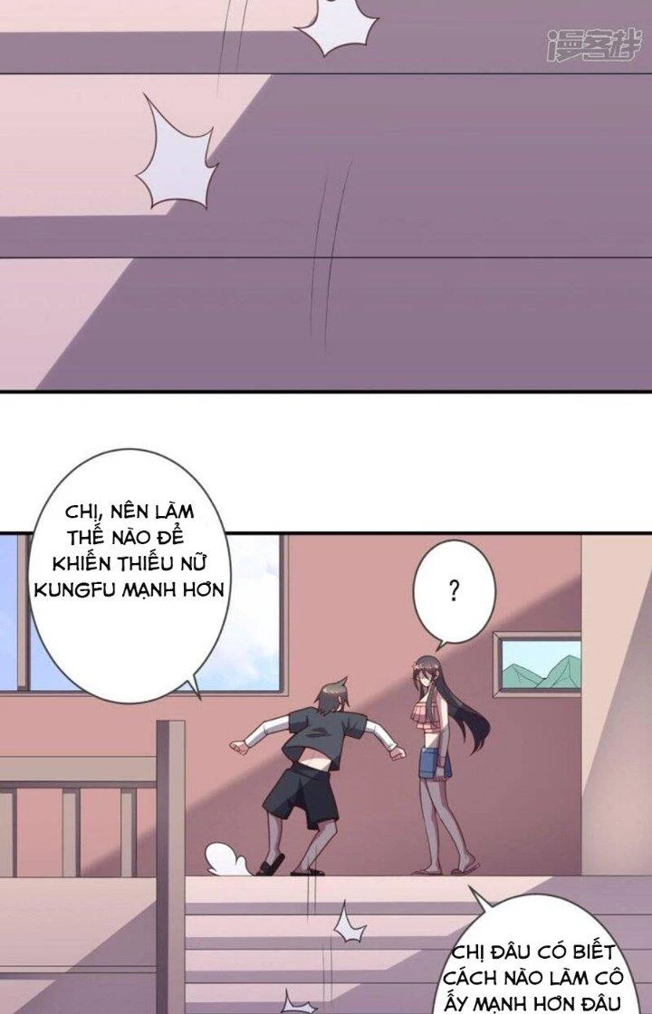 Bạn Gái Hung Ác Của Siêu Anh Hùng Chapter 84 - 23