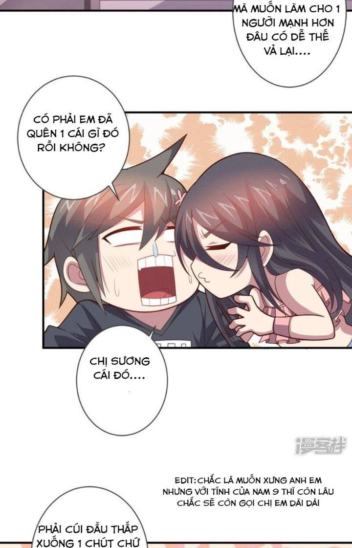 Bạn Gái Hung Ác Của Siêu Anh Hùng Chapter 84 - 24