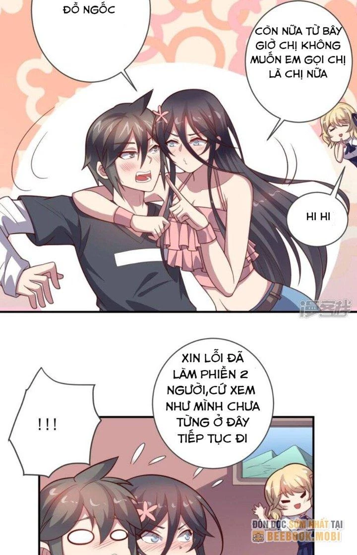 Bạn Gái Hung Ác Của Siêu Anh Hùng Chapter 84 - 25