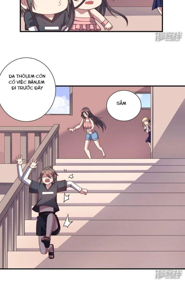 Bạn Gái Hung Ác Của Siêu Anh Hùng Chapter 84 - 26