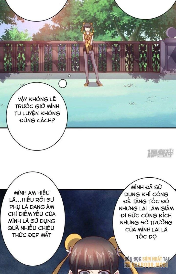 Bạn Gái Hung Ác Của Siêu Anh Hùng Chapter 84 - 28