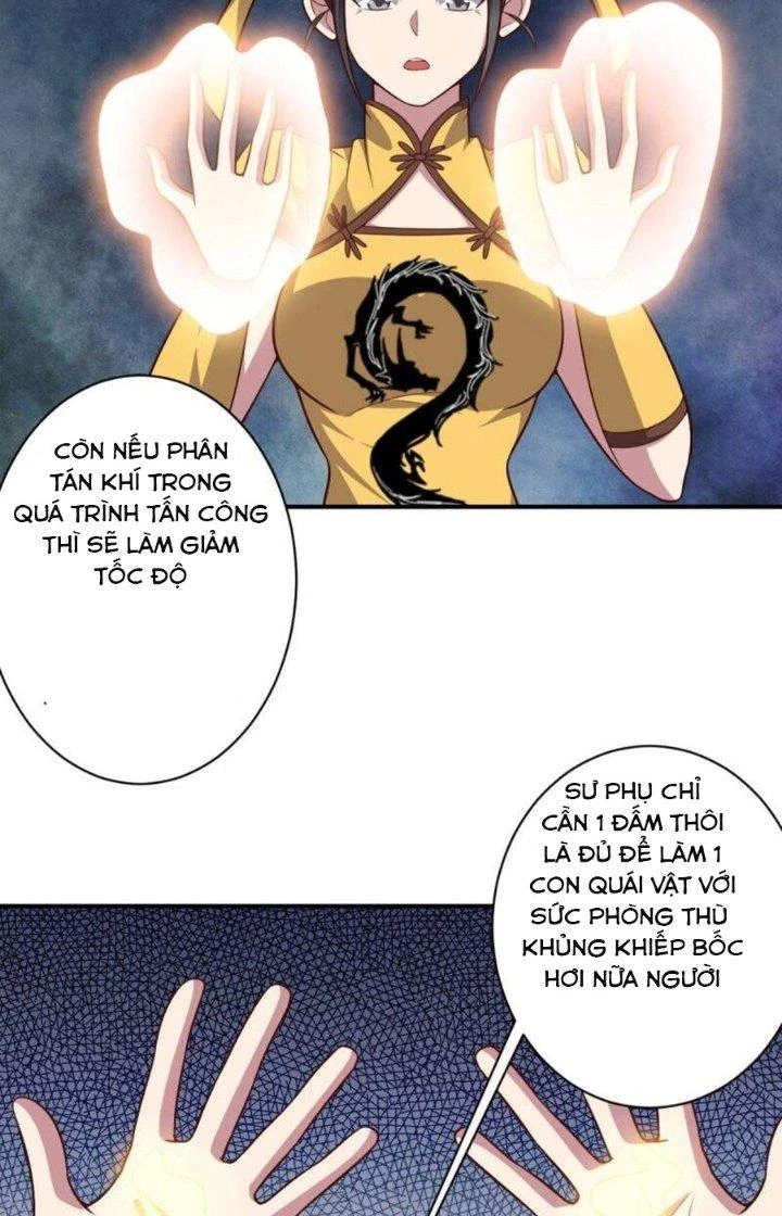 Bạn Gái Hung Ác Của Siêu Anh Hùng Chapter 84 - 29