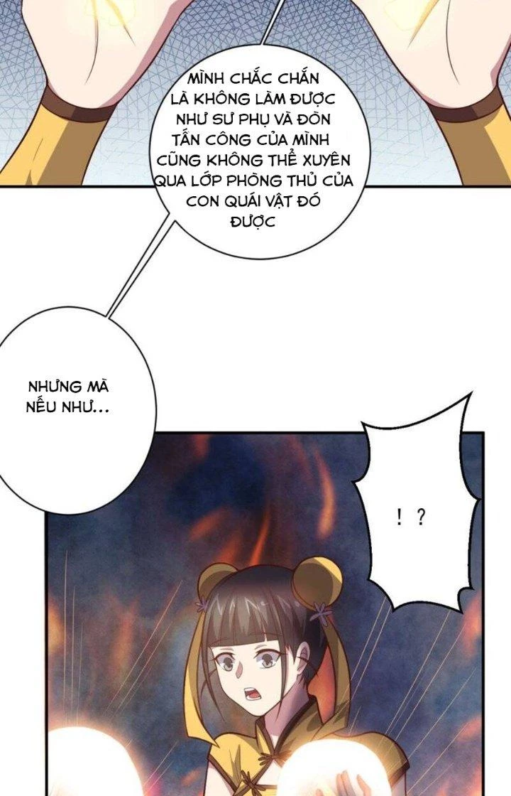 Bạn Gái Hung Ác Của Siêu Anh Hùng Chapter 84 - 30
