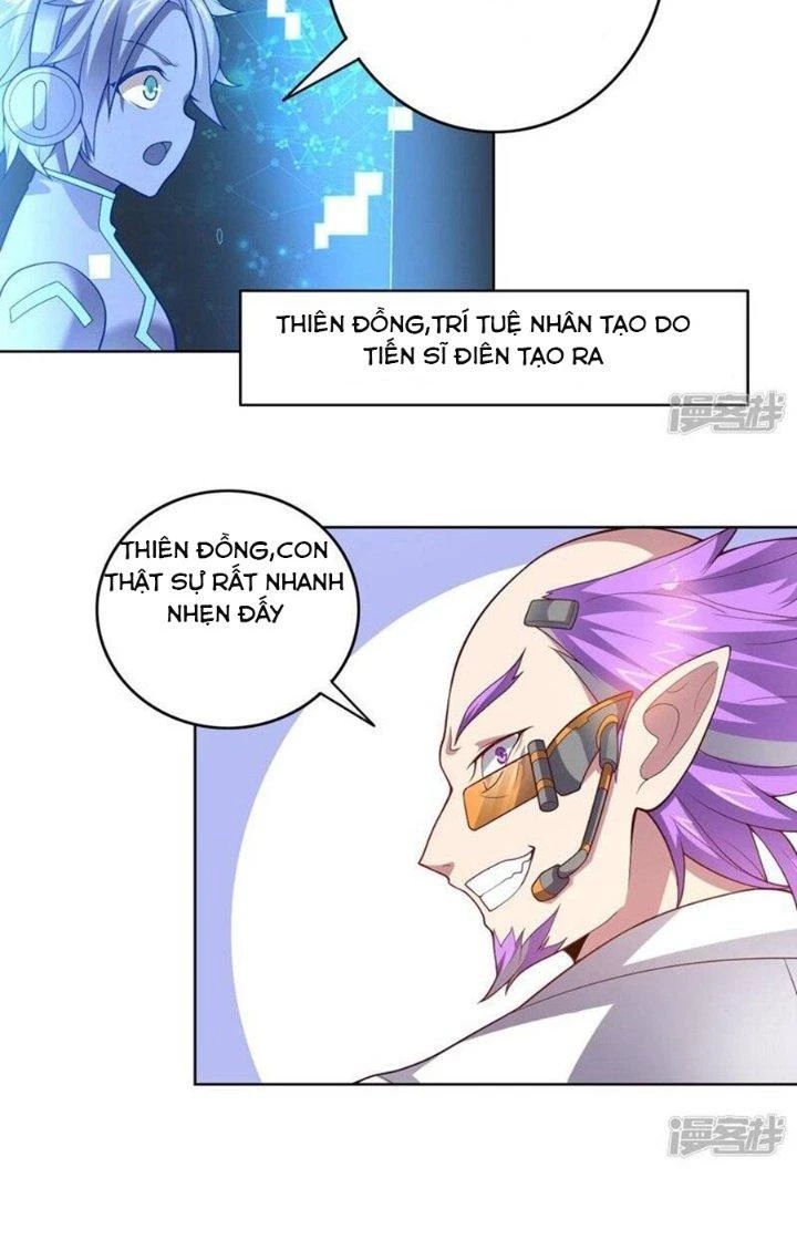 Bạn Gái Hung Ác Của Siêu Anh Hùng Chapter 85 - 2