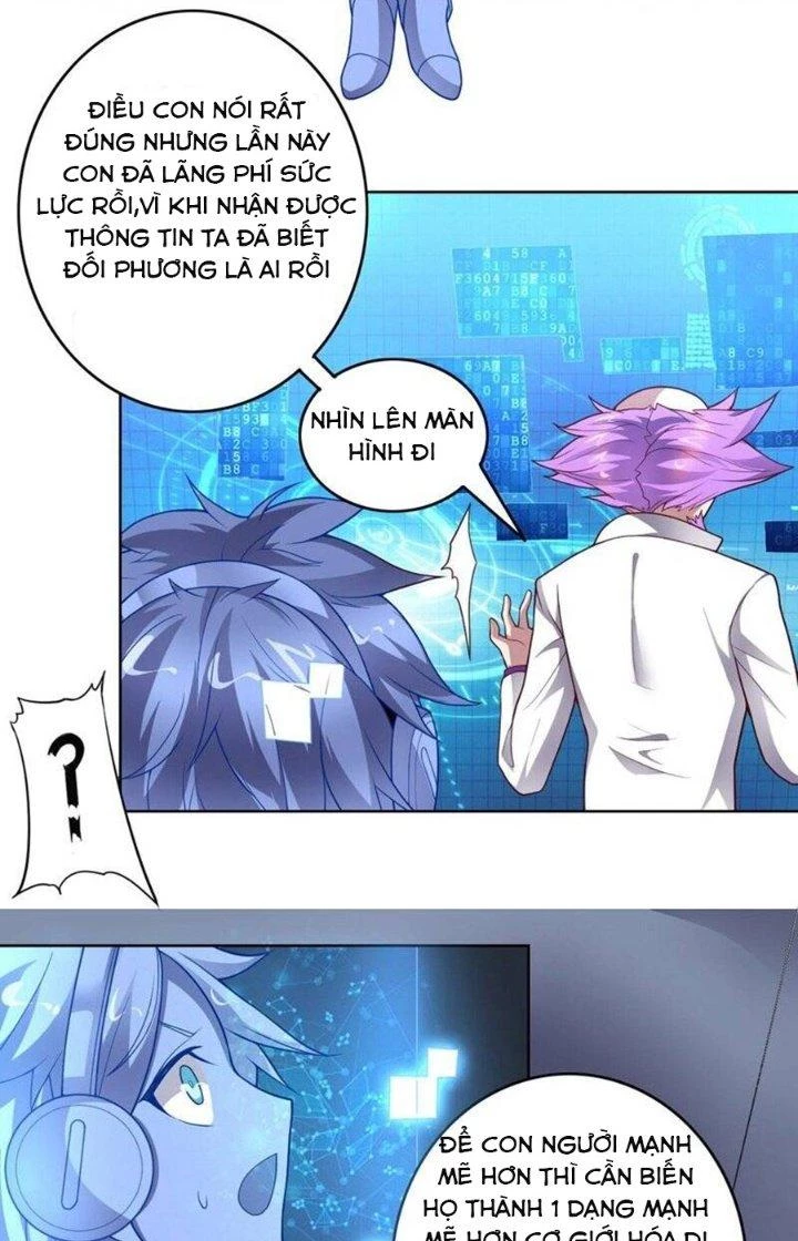 Bạn Gái Hung Ác Của Siêu Anh Hùng Chapter 85 - 4