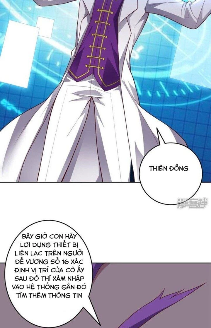 Bạn Gái Hung Ác Của Siêu Anh Hùng Chapter 85 - 6