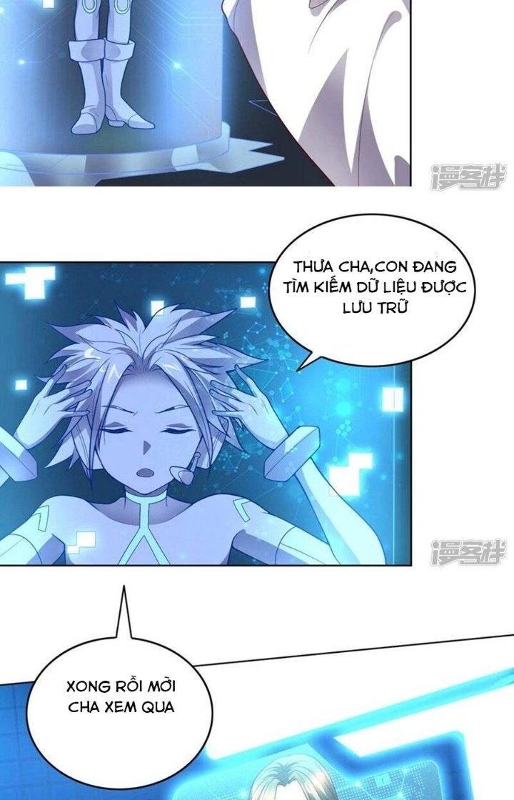 Bạn Gái Hung Ác Của Siêu Anh Hùng Chapter 85 - 8