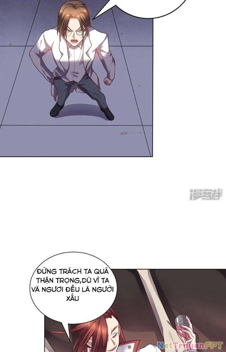 Bạn Gái Hung Ác Của Siêu Anh Hùng Chapter 85 - 13