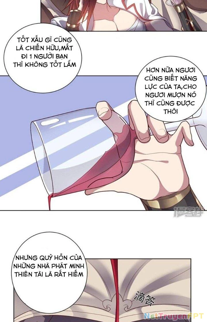 Bạn Gái Hung Ác Của Siêu Anh Hùng Chapter 85 - 14
