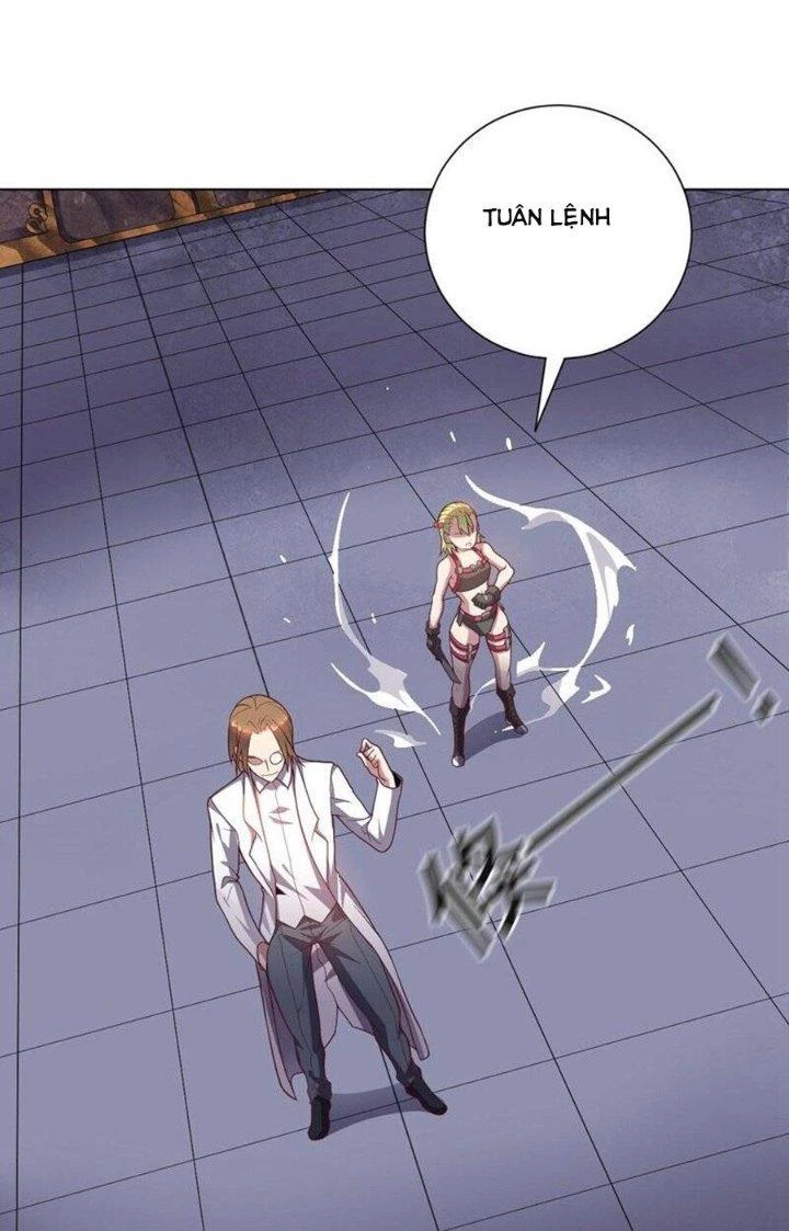 Bạn Gái Hung Ác Của Siêu Anh Hùng Chapter 85 - 18