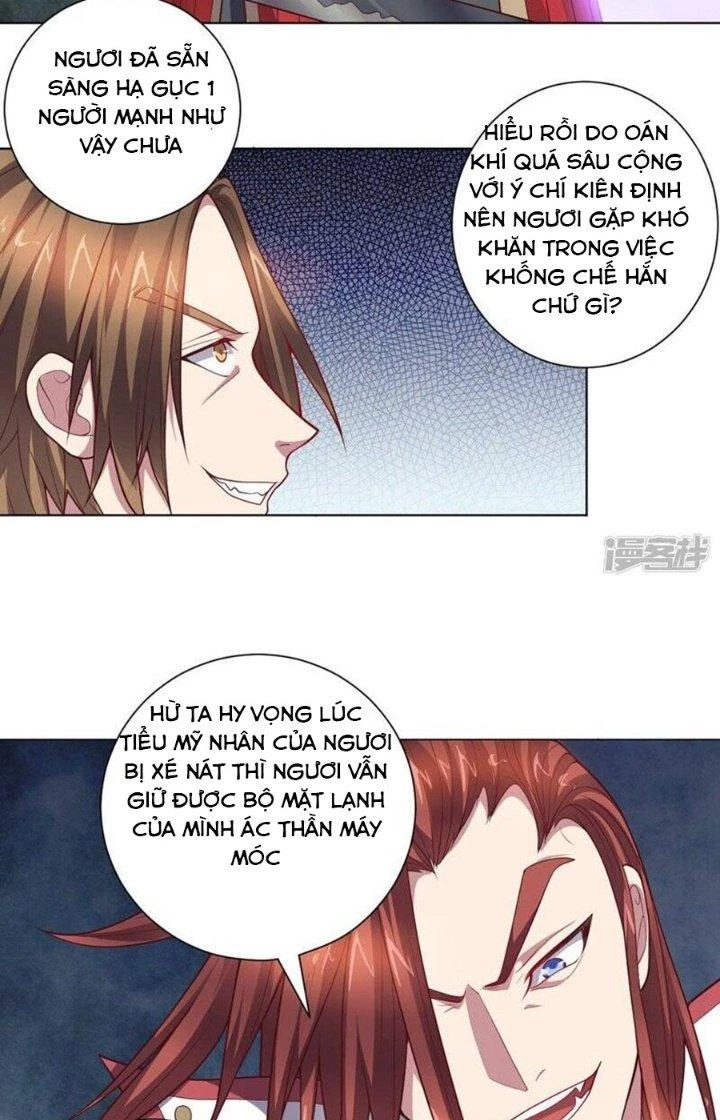 Bạn Gái Hung Ác Của Siêu Anh Hùng Chapter 85 - 22
