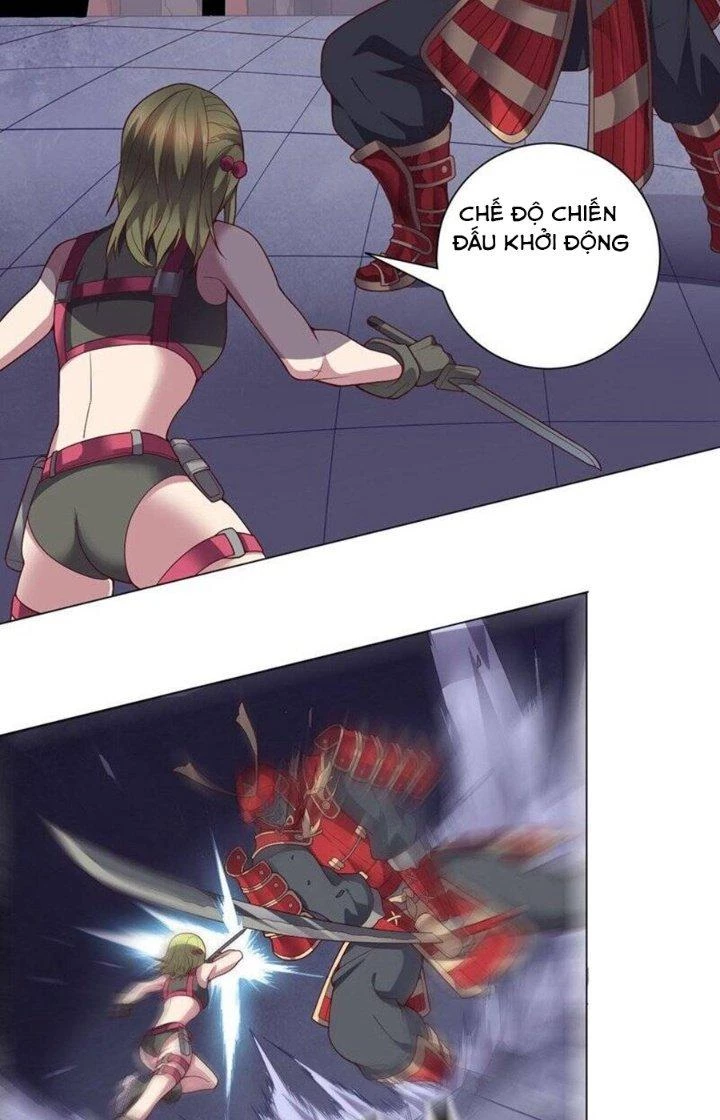 Bạn Gái Hung Ác Của Siêu Anh Hùng Chapter 85 - 24