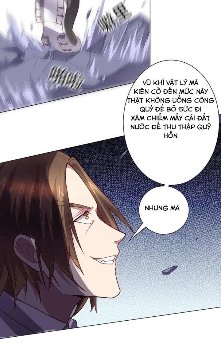 Bạn Gái Hung Ác Của Siêu Anh Hùng Chapter 85 - 26
