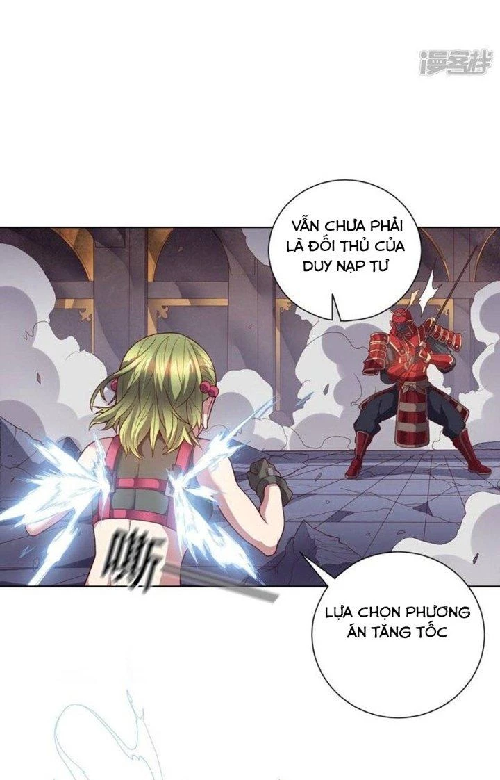 Bạn Gái Hung Ác Của Siêu Anh Hùng Chapter 85 - 27