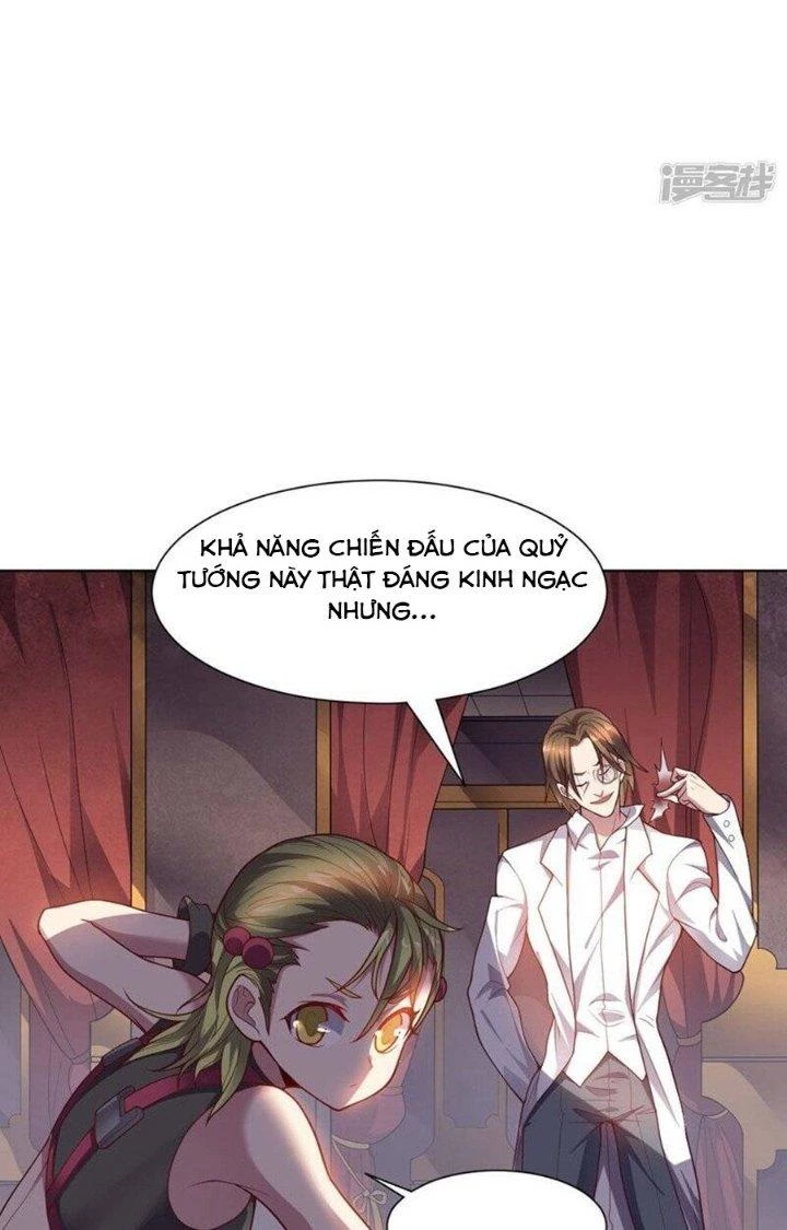 Bạn Gái Hung Ác Của Siêu Anh Hùng Chapter 85 - 34