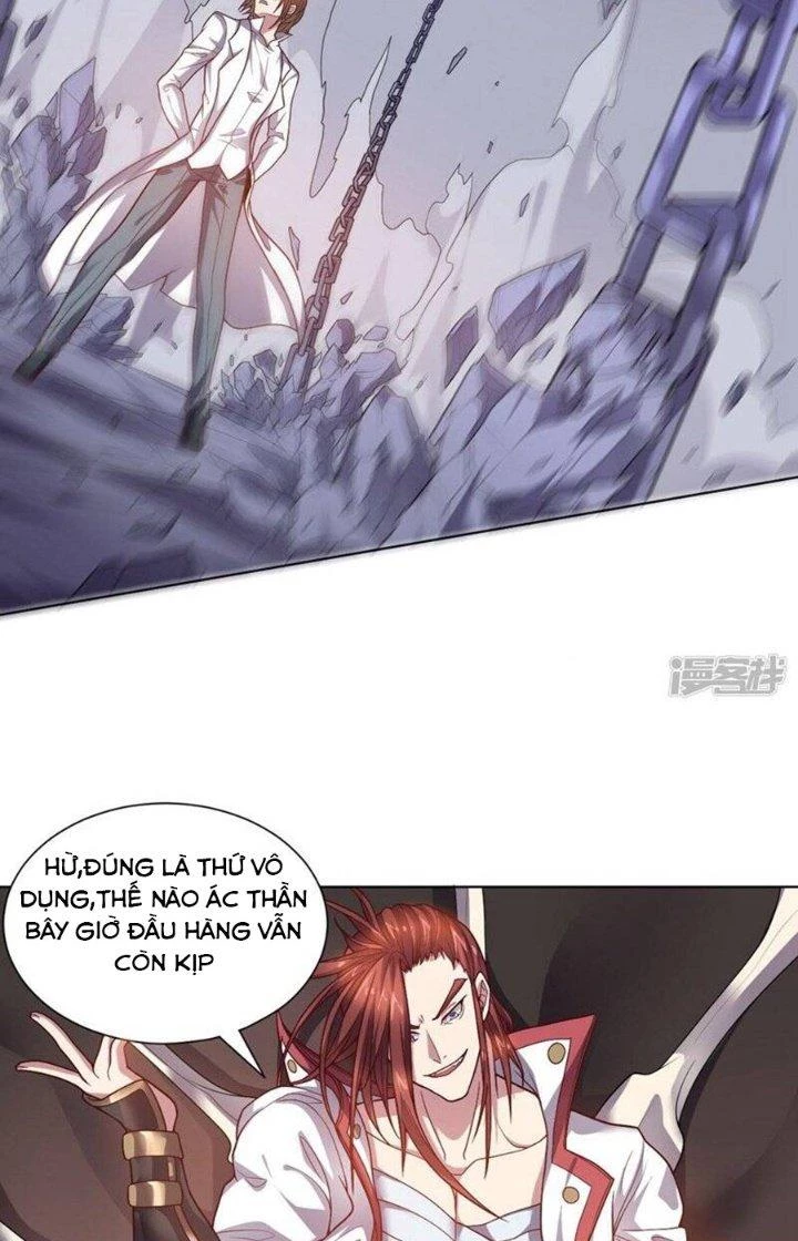 Bạn Gái Hung Ác Của Siêu Anh Hùng Chapter 85 - 40