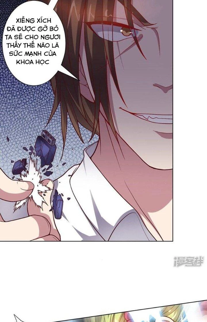 Bạn Gái Hung Ác Của Siêu Anh Hùng Chapter 85 - 43