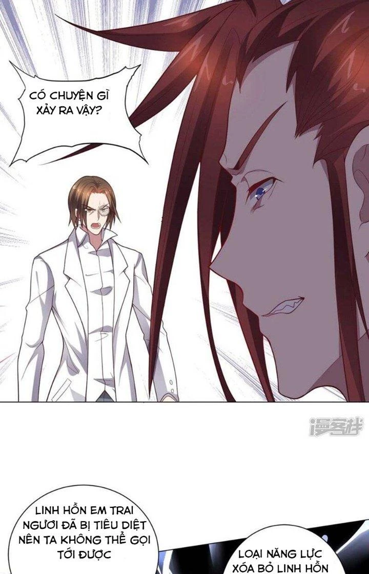 Bạn Gái Hung Ác Của Siêu Anh Hùng Chapter 86 - 4