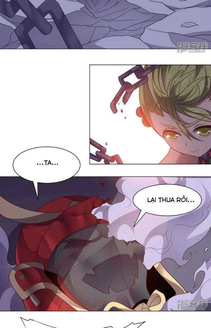Bạn Gái Hung Ác Của Siêu Anh Hùng Chapter 86 - 19