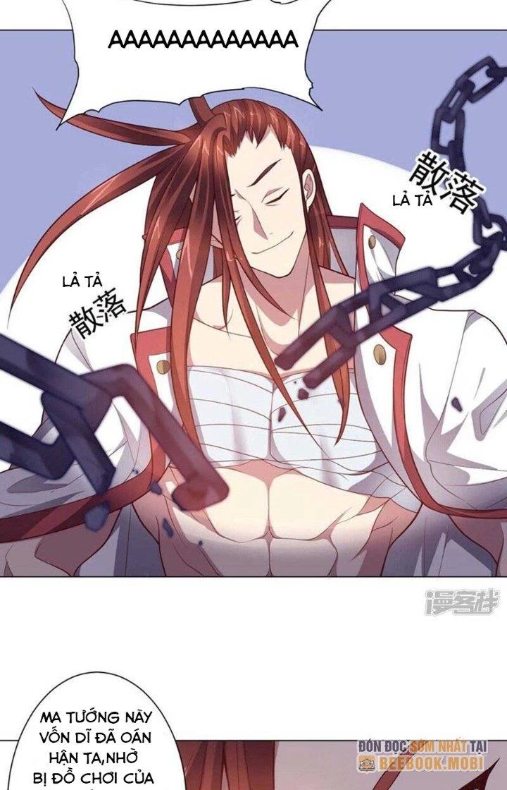 Bạn Gái Hung Ác Của Siêu Anh Hùng Chapter 86 - 20