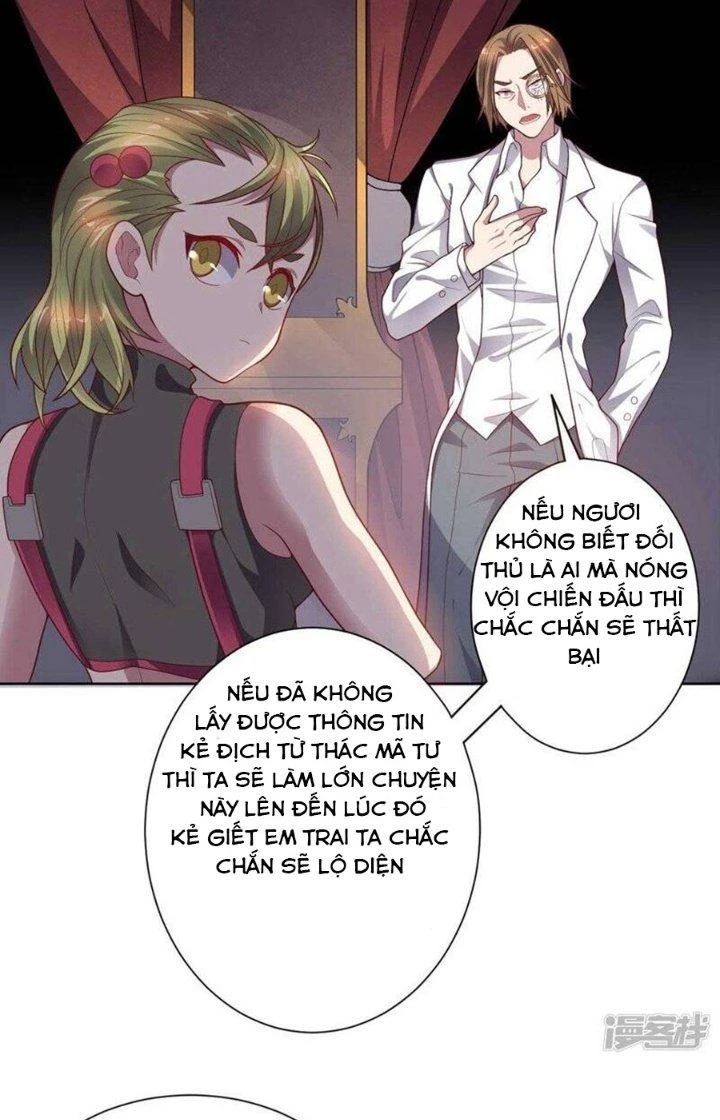 Bạn Gái Hung Ác Của Siêu Anh Hùng Chapter 86 - 22